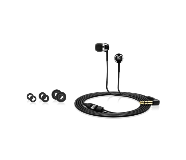 SENNHEISER CX 1.00 Black - 442885 - zdjęcie 2